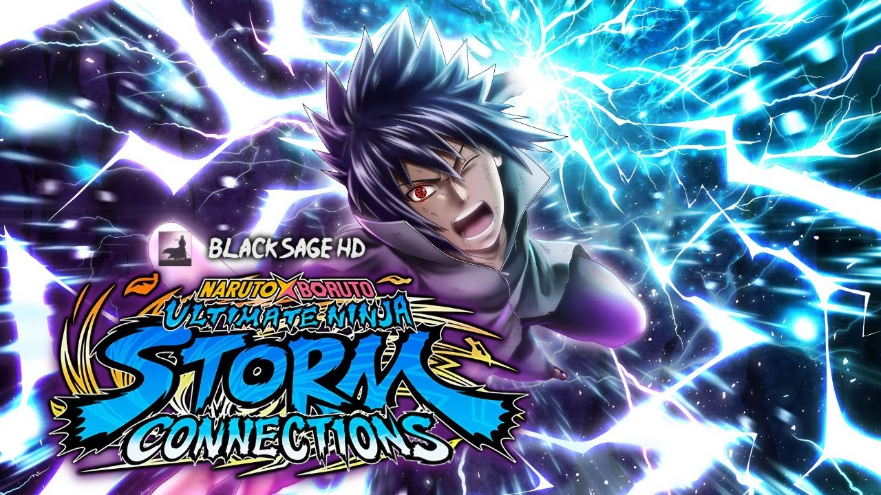 NEW SASUKE (RINNE SHARINGAN) SHOCKS ALL ONLINE!!! - Naruto X Boruto Ultimate Ninja Storm Connections