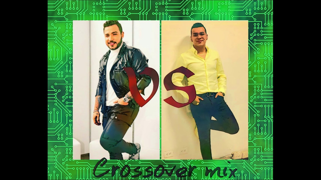 Jessi Uribe VS Yeison Jimenez Crossover mix 1er Round