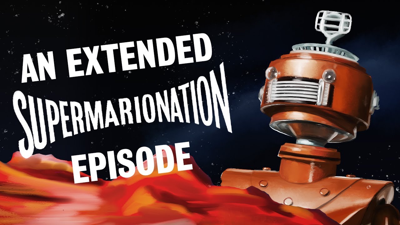 An Extended Nebula-75 Adventure – 'Short Circuit' in Retro Supermarionation
