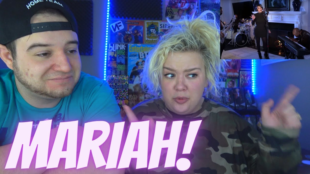 Mariah Carey - We Belong Together (Mimi's Late Night Valentine's Mix) | COUPLE REACTION VIDEO
