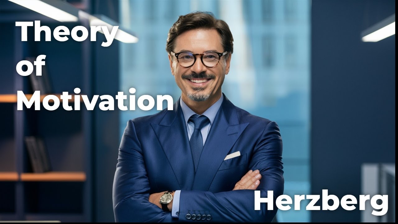 Discover the Secrets of Herzberg's Two Factor Theory!