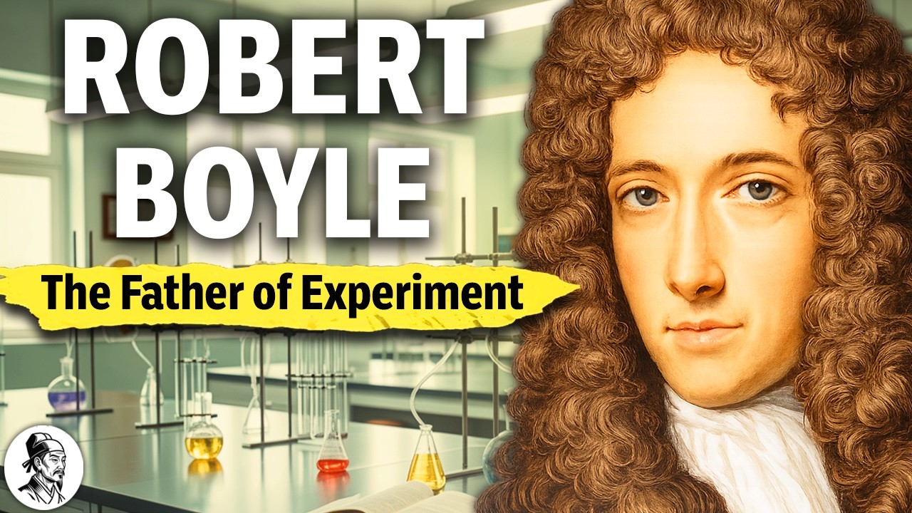 Robert Boyle Documentary to Fall Asleep To