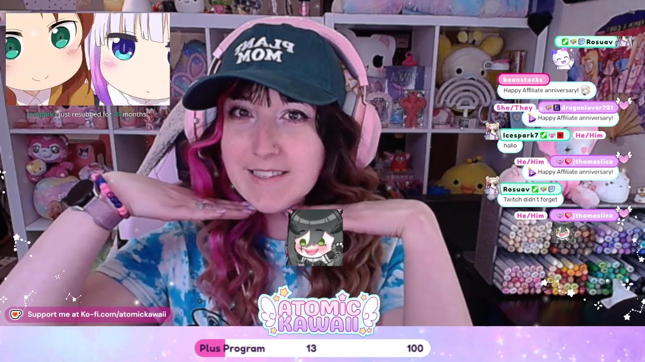 【VOD】Plant Mom Makes Menus  [4-4-2025]