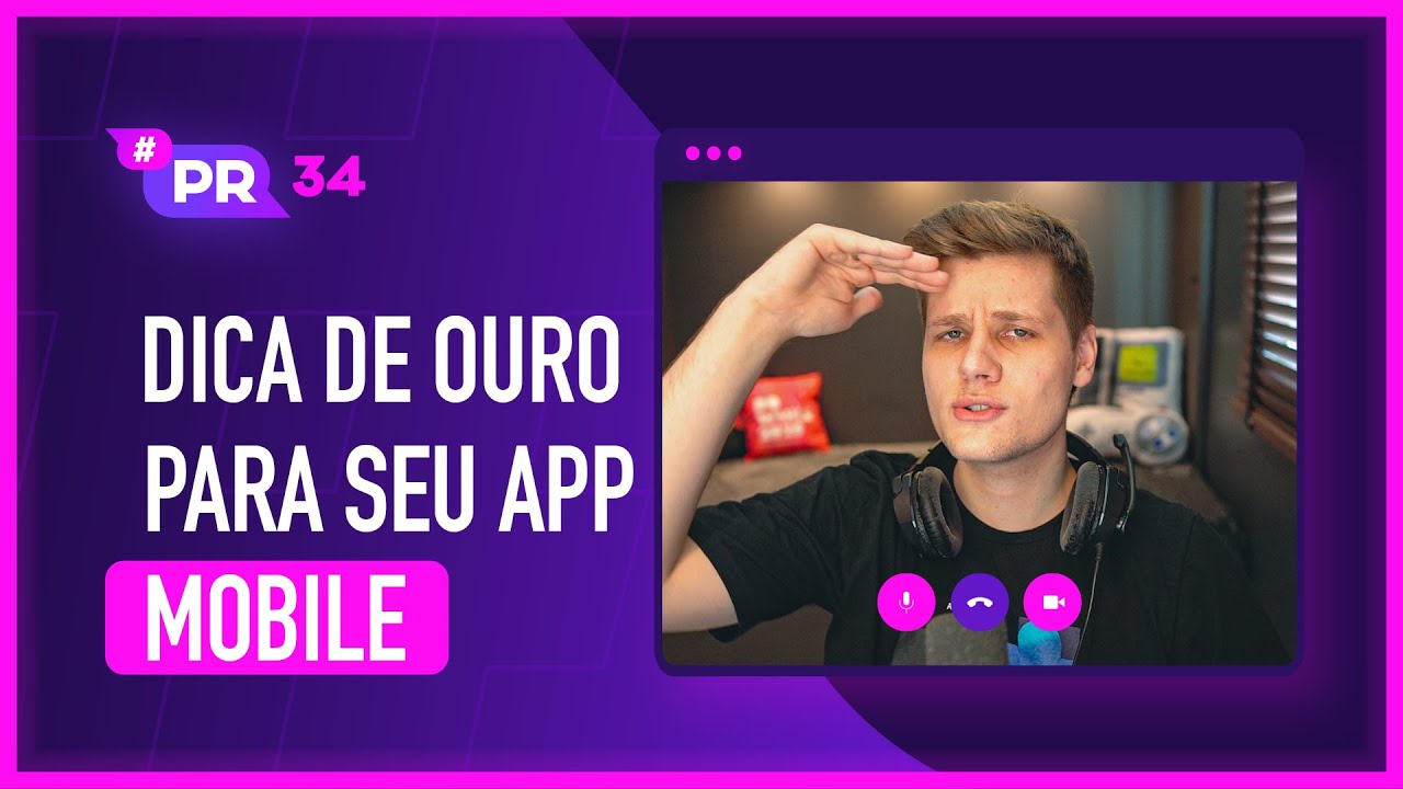 React Native: armazenamento, migração e integração | #PR 34