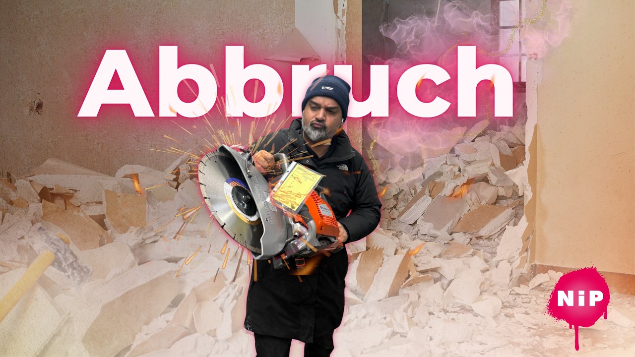 Vom Abbruch bis Trockenbau | Einblick in unsere Sanierungsabläufe