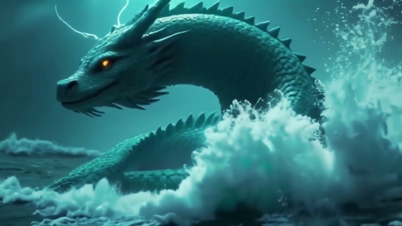 Leviathan in the Bible Explained: God’s Most Terrifying Creature
