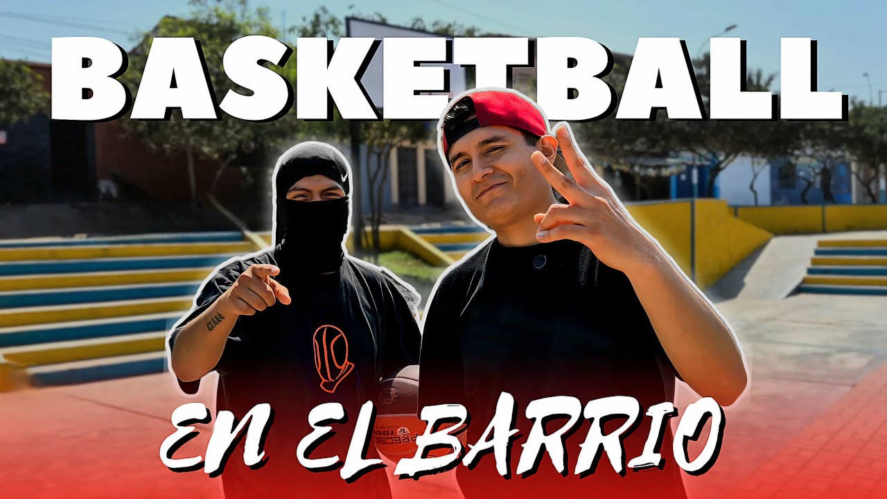 Basketball en el fin del mundo f.t @ballerboyy 
