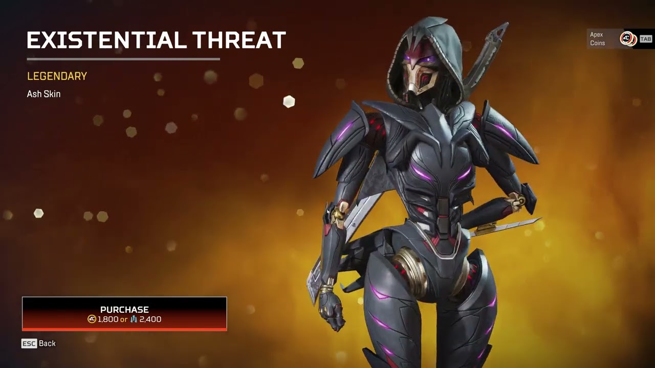 AWAKENING EVENT SHOWCASE | Apex Legends Store
