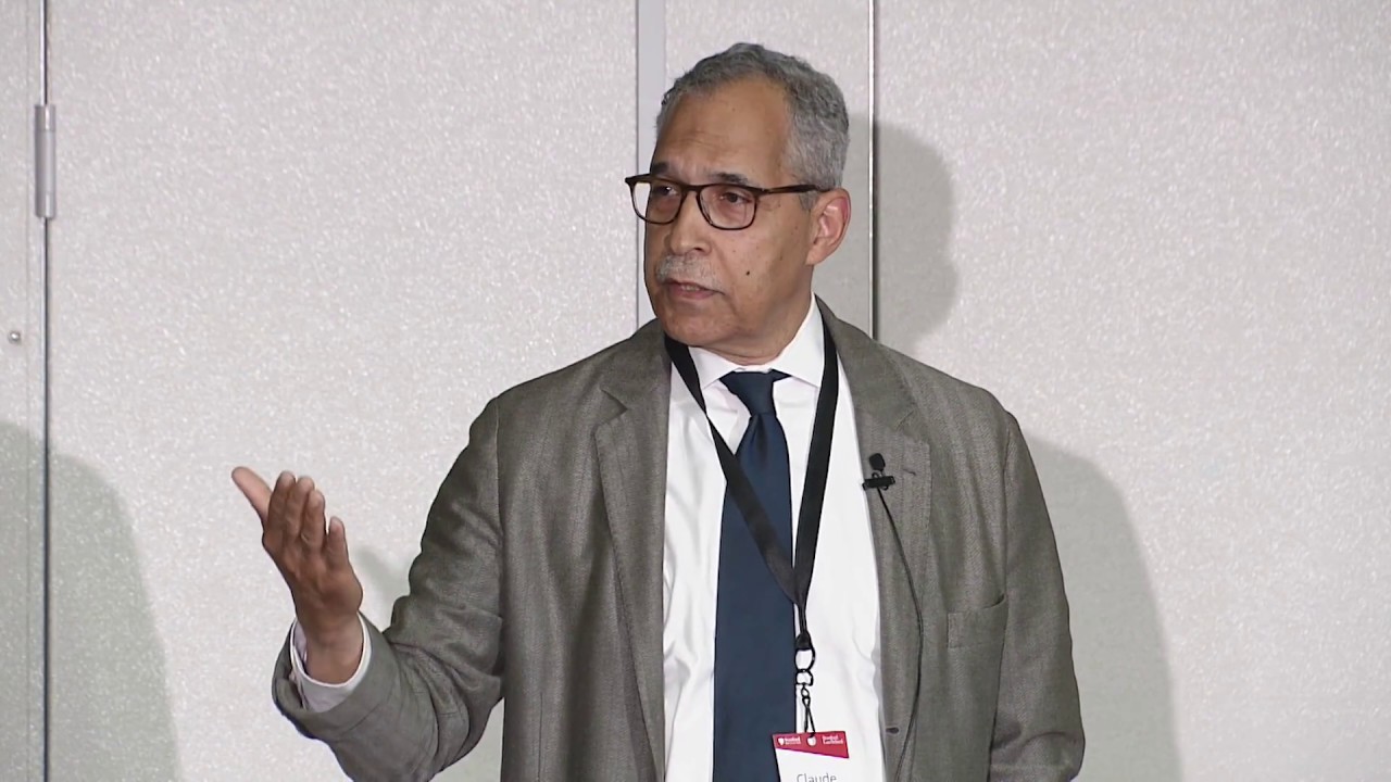 Keynote Speaker -  Claude Steele, PhD,