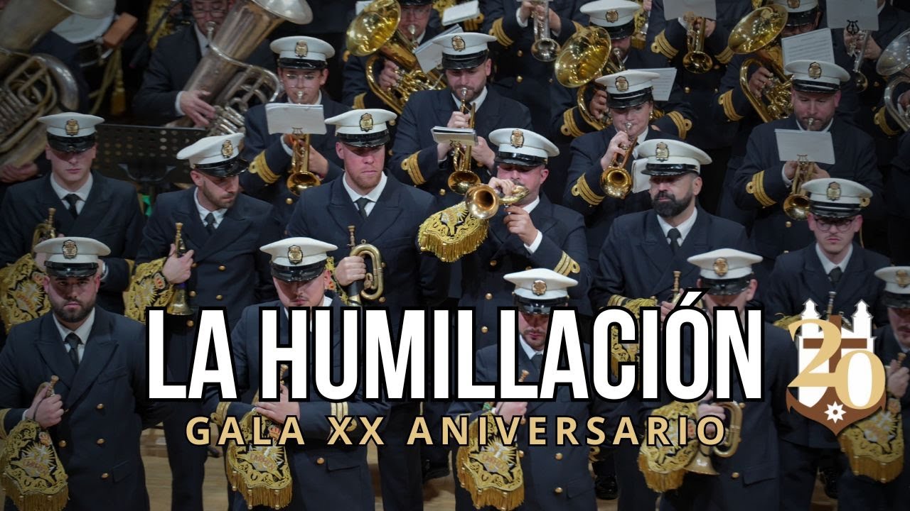 𝗟𝗔 𝗛𝗨𝗠𝗜𝗟𝗟𝗔𝗖𝗜𝗢𝗡 | Gala XX Aniversario - EL CARMEN