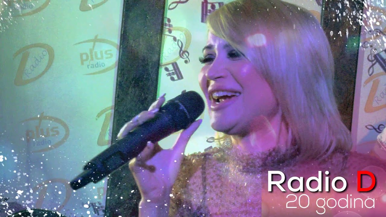 FM rijaliti: Suzana Tot - 20 godina radija D - UZIVO