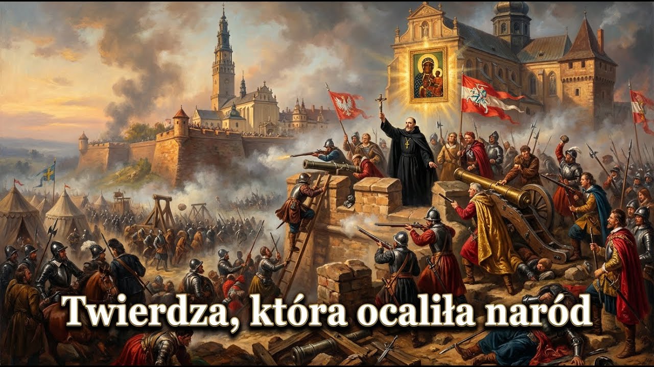 Prawda o cudzie na Jasnej Górze. Tego nie było w 