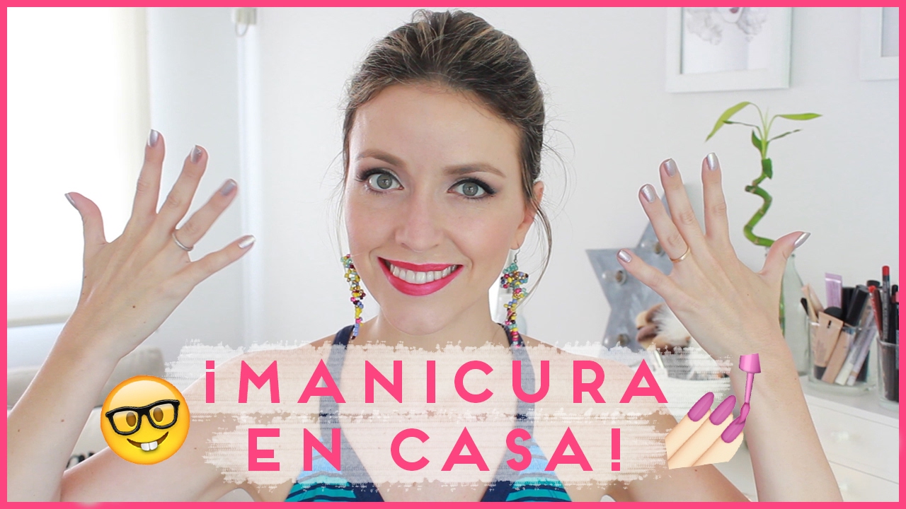 ♥ ¡Uñas divinas en casa! • Manicura paso a paso + favoritos ♥