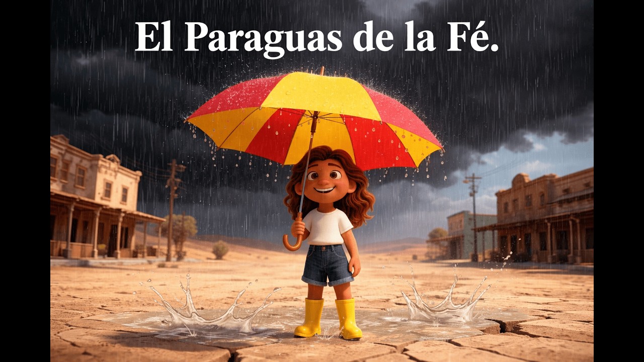 EL PARAGUAS DE LA FE