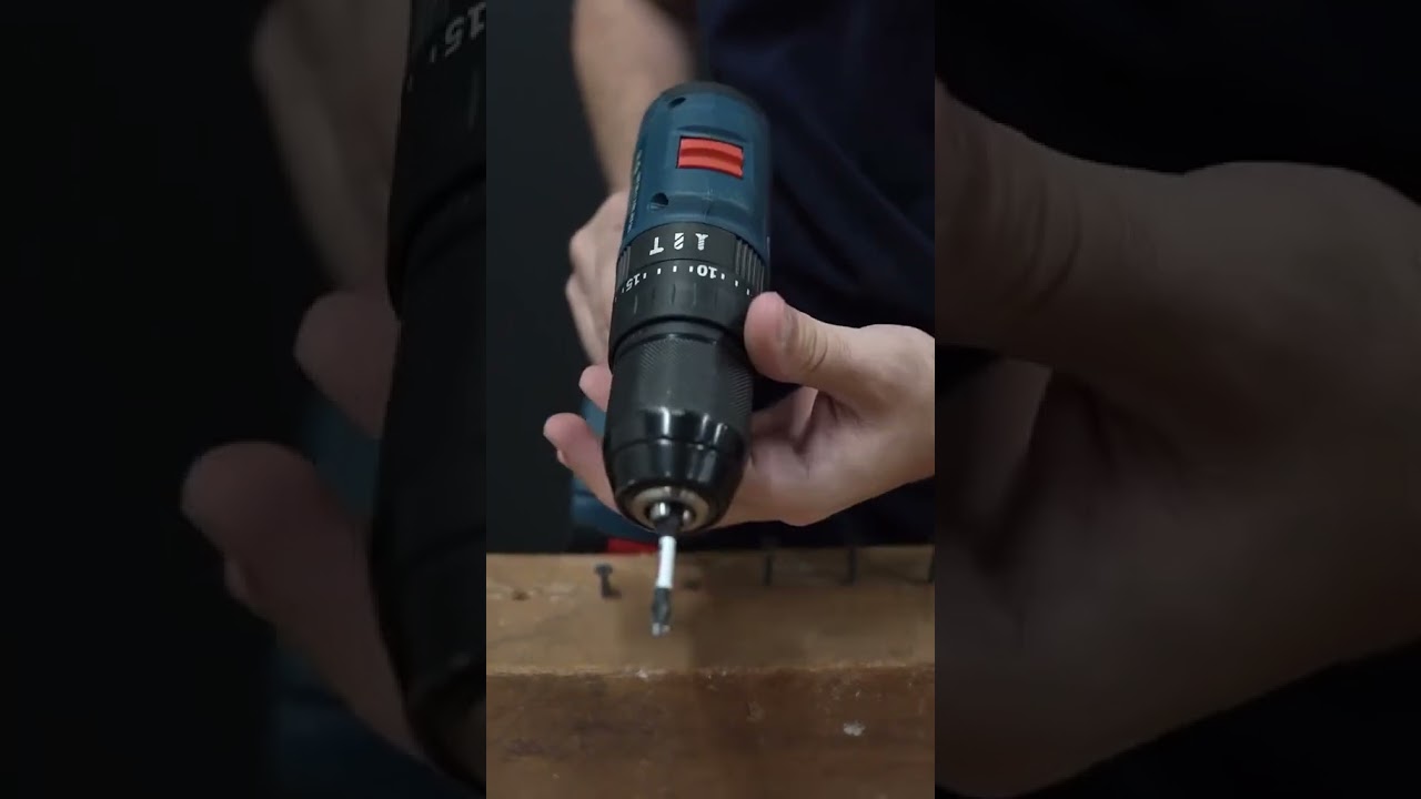Bosch GSB 185-LI Professional Cordless Brushless Impac Drill Driver
