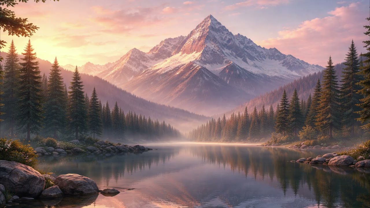 Relaxing Ambient Music for Sleep & Meditation