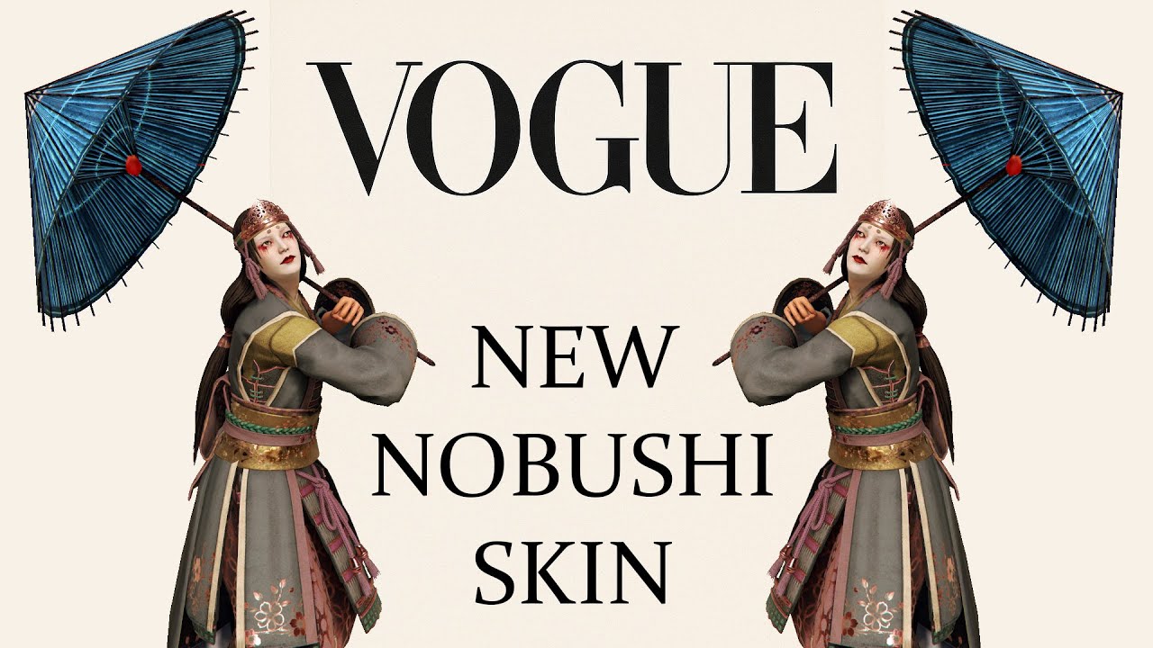 New Emo Nobushi is Pretty Hot! - 2 Emos Carries the Round | For Honor