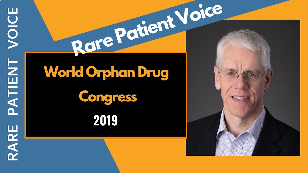 World Orphan Drug Congress (2019)