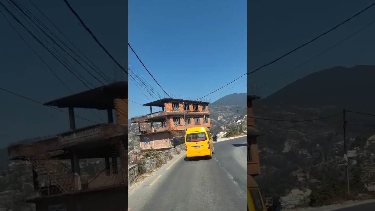 Nuwakot kakani samma ko yatra