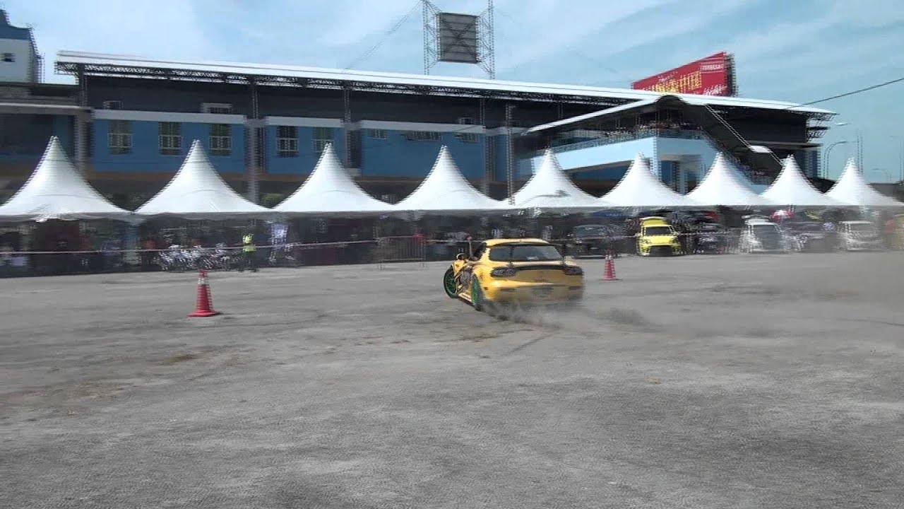 rx7 FD demo DrifT