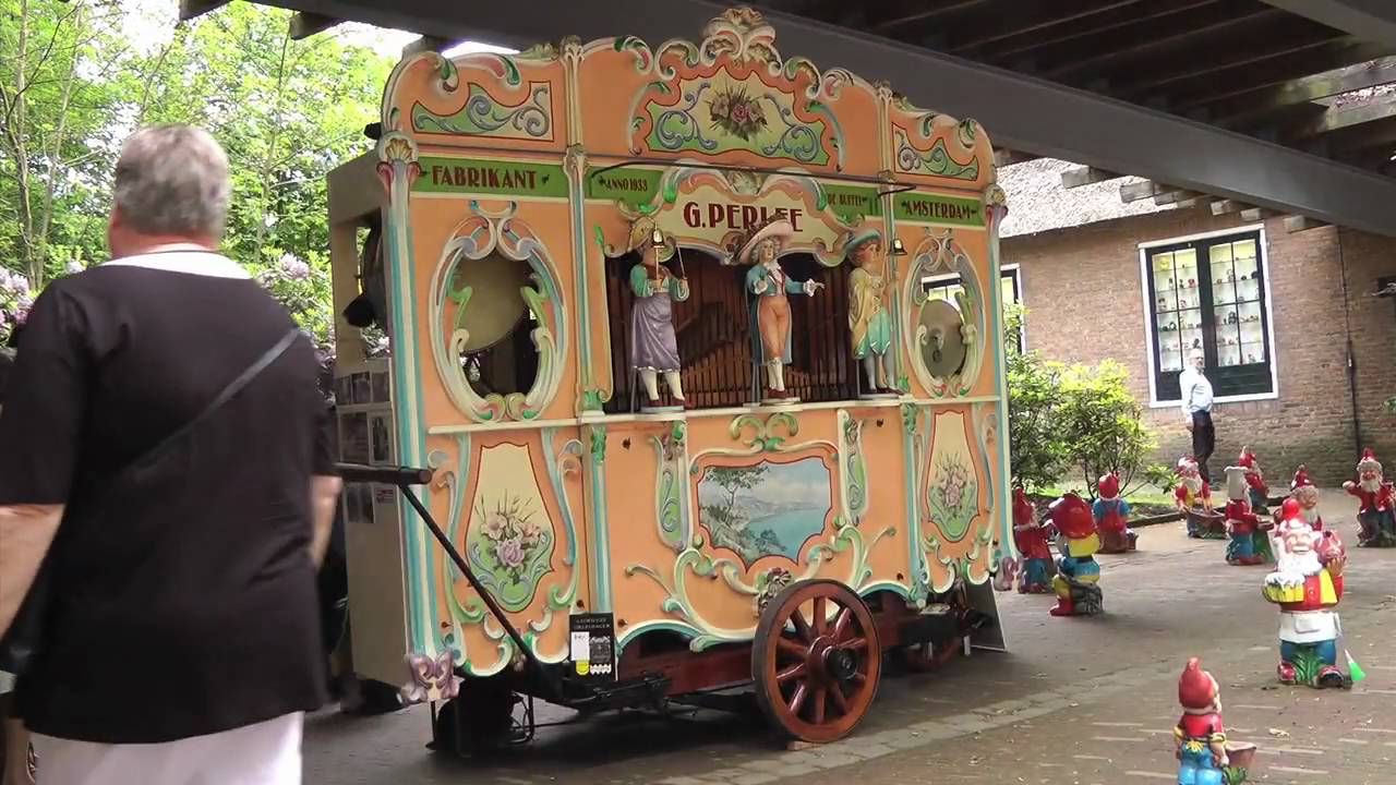 Draaiorgel 