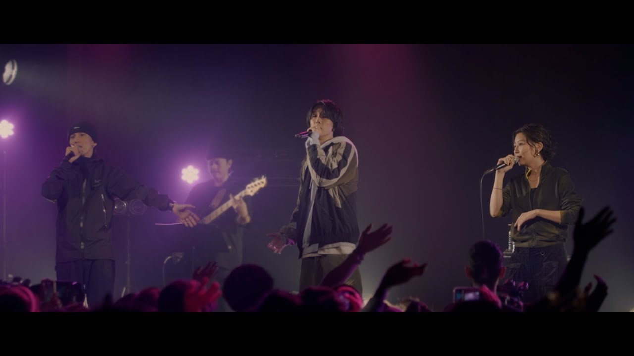 idom, peko & 鈴木真海子 - あなたを愛するように (Live from idom LIVE PARTY)