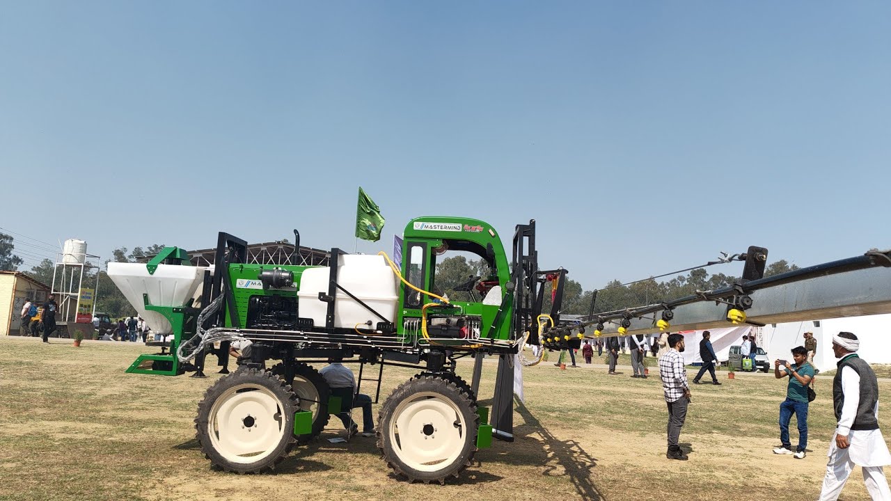 Mastermind spray pump | mastebrain agro industries Pvt Ltd