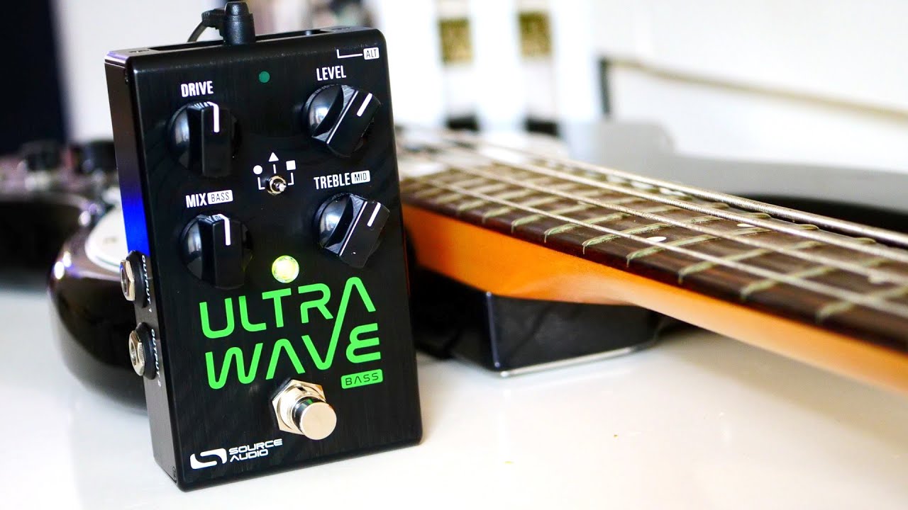 Ultrawave Multiband Bass Processor: #gearfest2021
