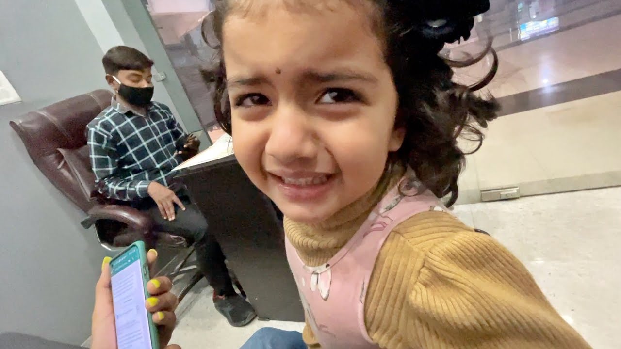 Rashi started Crying for Pihu
