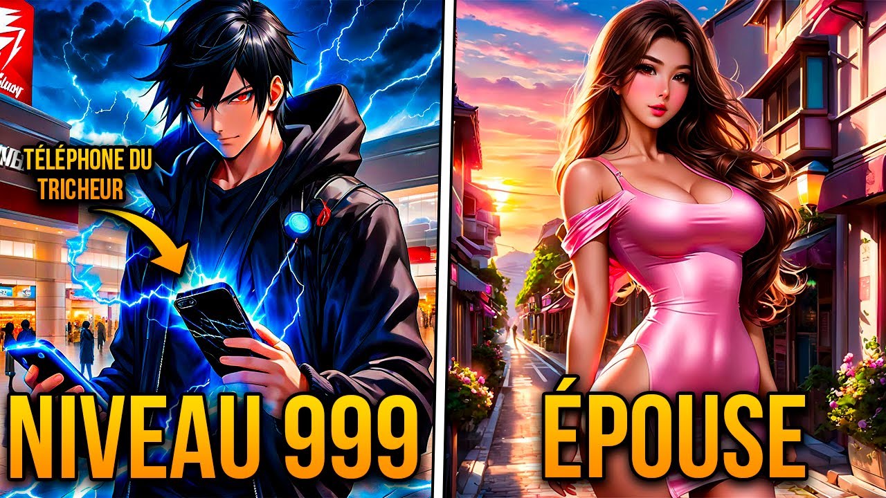 Sa Petite Amie L'a Trompé Et Il A Tout Perdu, Mais Son Téléphone A Tout Changé - Résume Manhwa