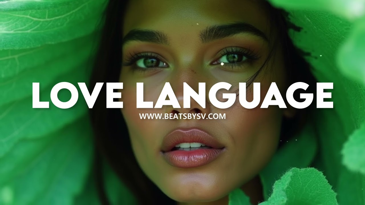 Dancehall x Afrobeat Type Beat (Dancehall Love Beat) - ''Love Language''