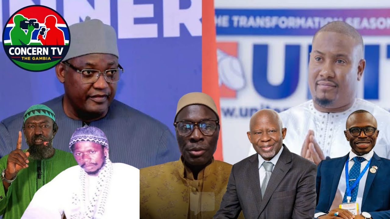 Khadim Rassoul Addresses UMC’s MC Cham, Talib and Imams: “Public Discussions Must Be Based on Sincer
