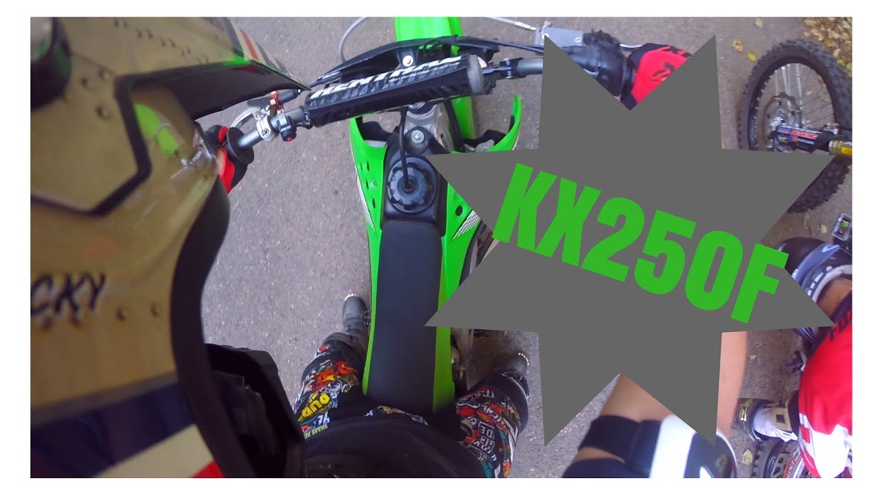 WHY I BOUGHT A 2013 KX250F (PART 1)