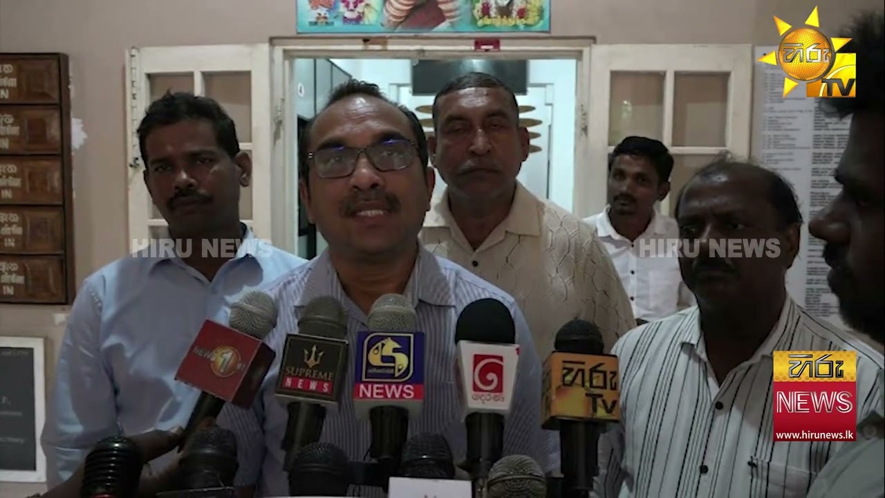 රනිල්ගේ චෝදනා ලැයිස්තුවම බිමල් එළියට දායි - ''අපි කිසිම ආකාරයක දේශපාලන පළිගැනීමක් කළේ නැහැ