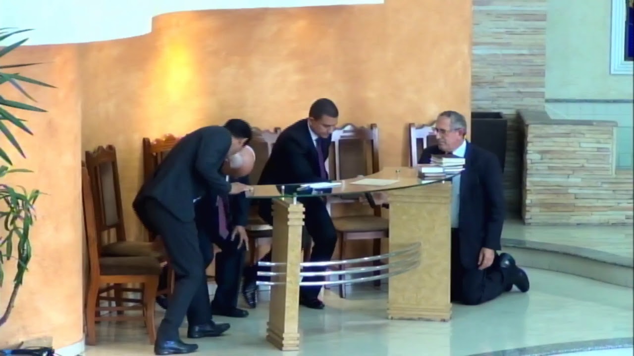 Culto de Alvim -  S&aacute;bado - 02/03/2019