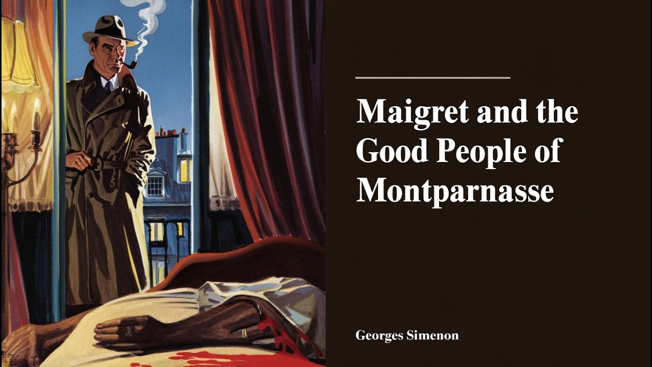 Maigret Unmasks Respectable Killers — The Good People of Montparnasse (1961)