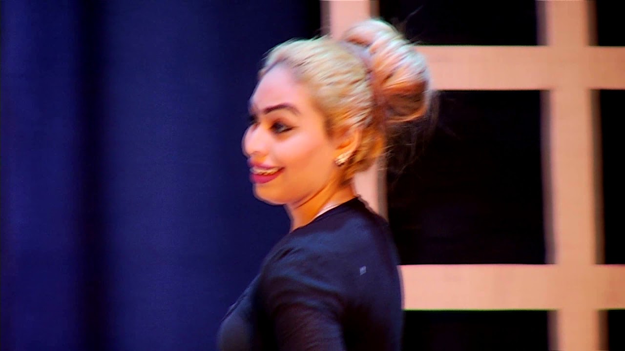 مسرحية رقصة الخمسين  the 50th dance