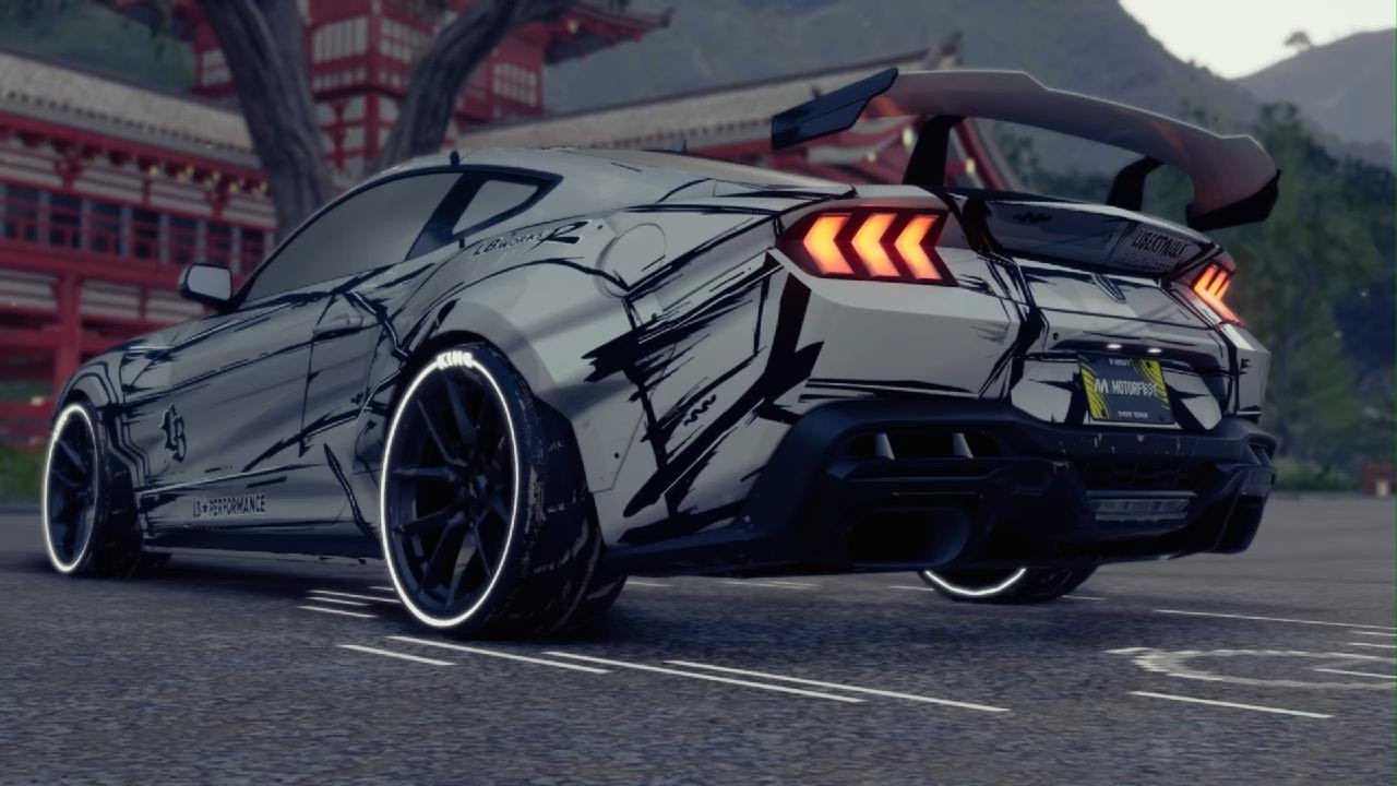 Dangerous - The Crew Motorfest