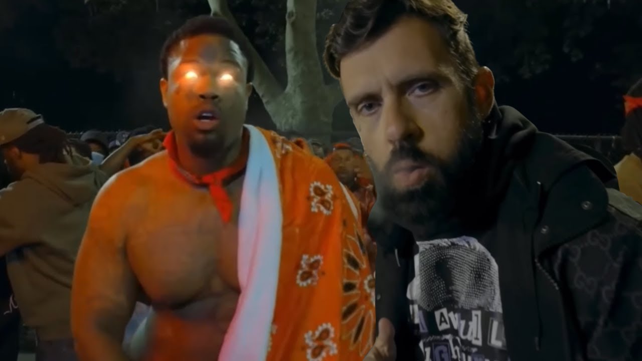Adam22 Made King Pill Change His Lyrics On Slide First