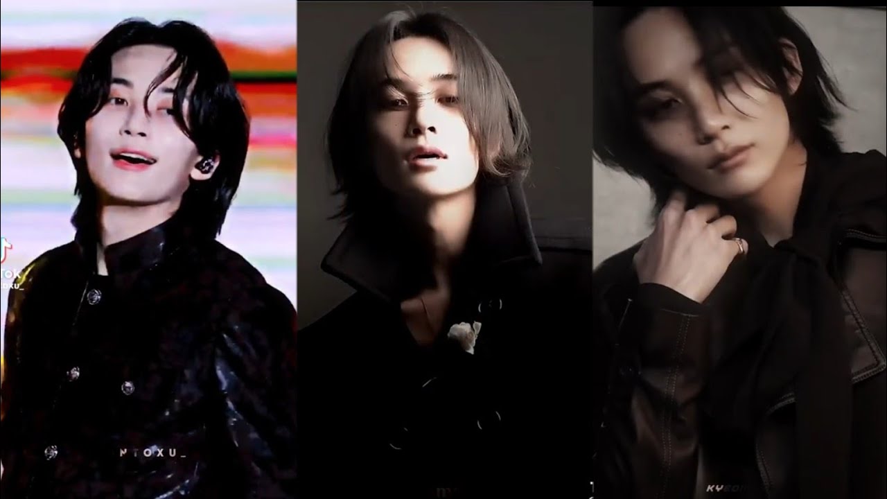 Seventeen Jeonghan Tiktok Edits Compilation