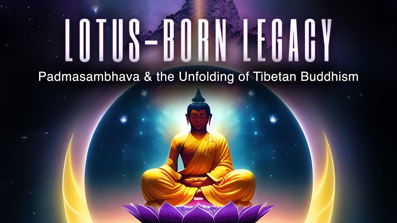 Padmasambhava: UNLOCKING The Mystical Secrets of The Lotus-Born Buddha | FULL DOCUMENTARY
