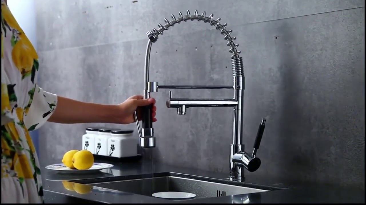 OMNITAIR keukenkraan Horeca 00015