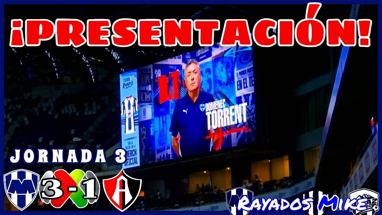 ¡RAYADOS: PRESENTACIÓN DEL EQUIPO PARA EL APERTURA 2025! | Rayados Mike