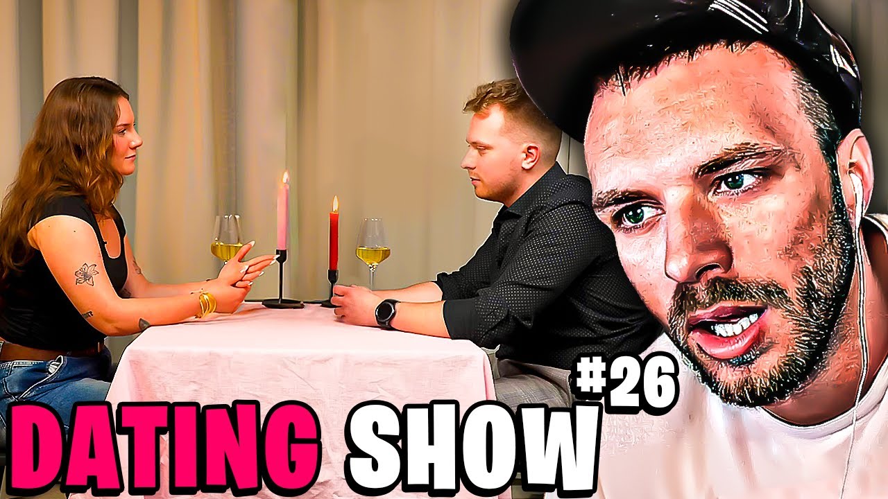 RESTT - REAKCIA NA DATING SHOW #26