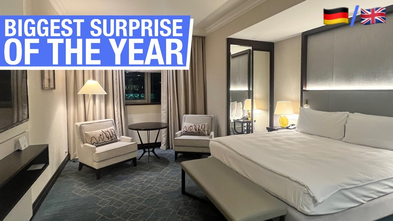 InterContinental Warsaw | King Premium Room