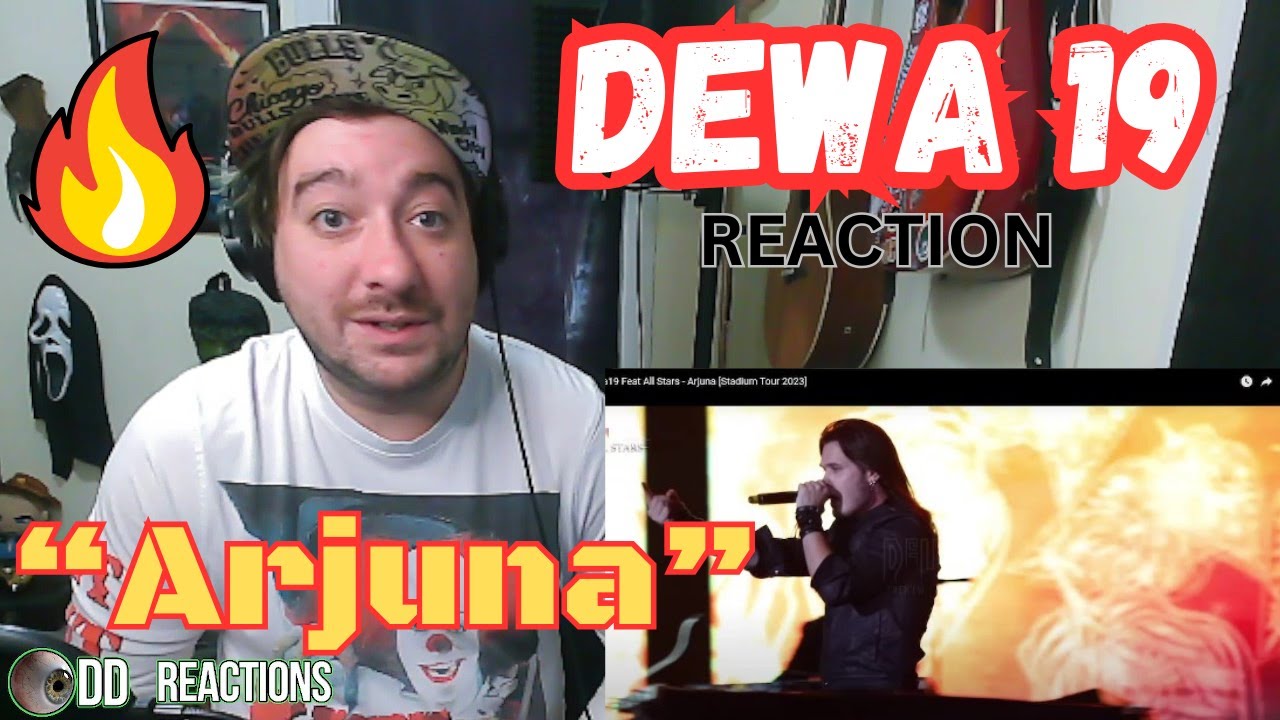 DEWA 19 REACTION!! 