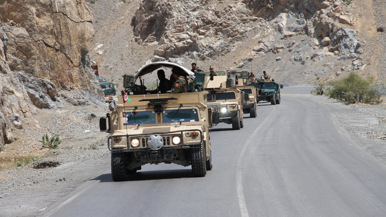 ‘Disgusted’: Everybody’s ‘worst nightmare’ unfolds in Kabul