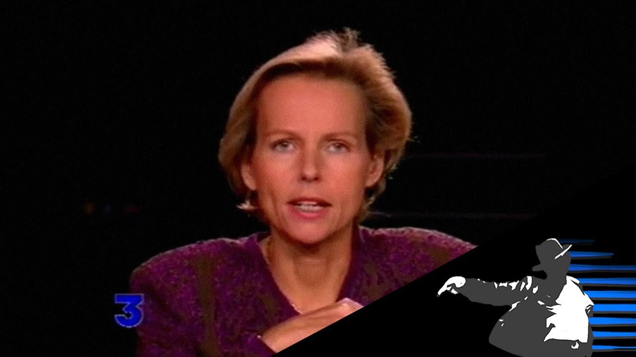 Le 19/20 de France 3 - L'affaire Jackson (16 Novembre 1993)