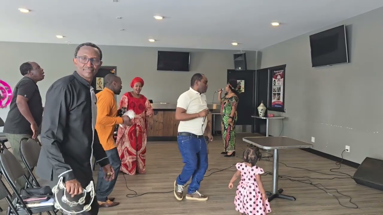 Ururugendo nindugenda Mumwuka#gospelmusic
