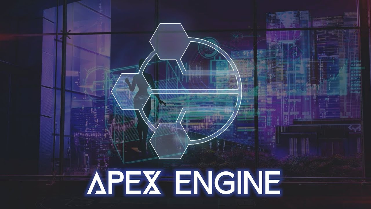 Apex Engine: Collaborative Game Engine